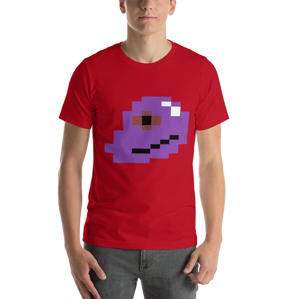 Bubble Bobble Short-Sleeve Unisex T-Shirt