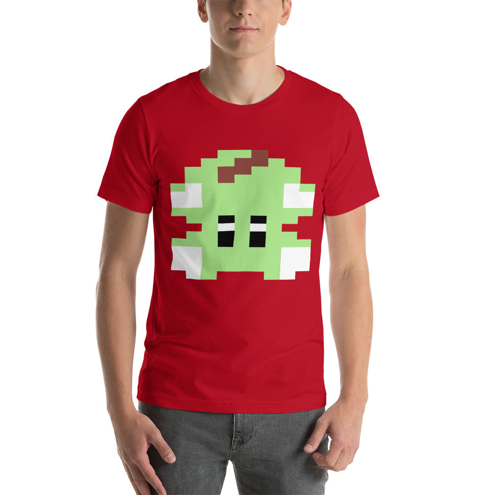 Bubble Bobble Short-Sleeve Unisex T-Shirt