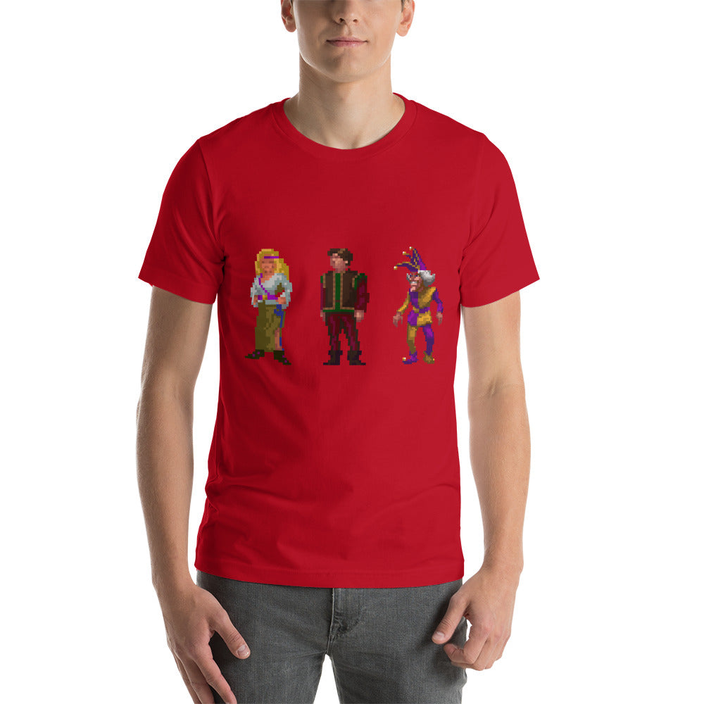 Kyrandia Short-Sleeve Unisex T-Shirt