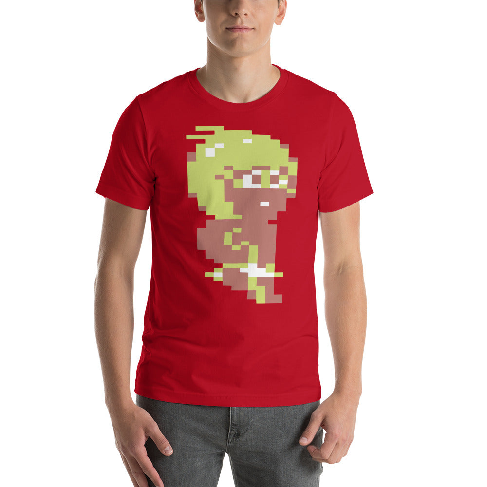 Wonderboy Short-Sleeve Unisex T-Shirt