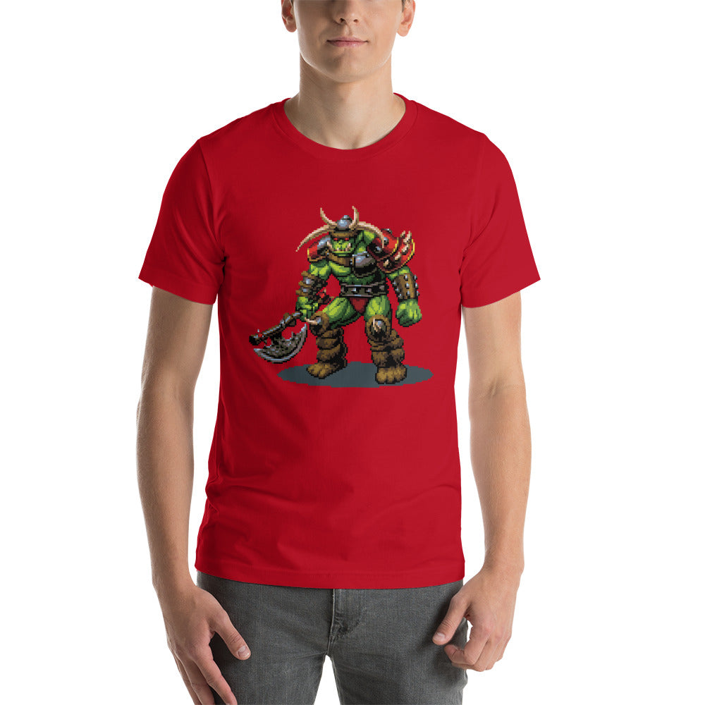 Orc Short-Sleeve Unisex T-Shirt