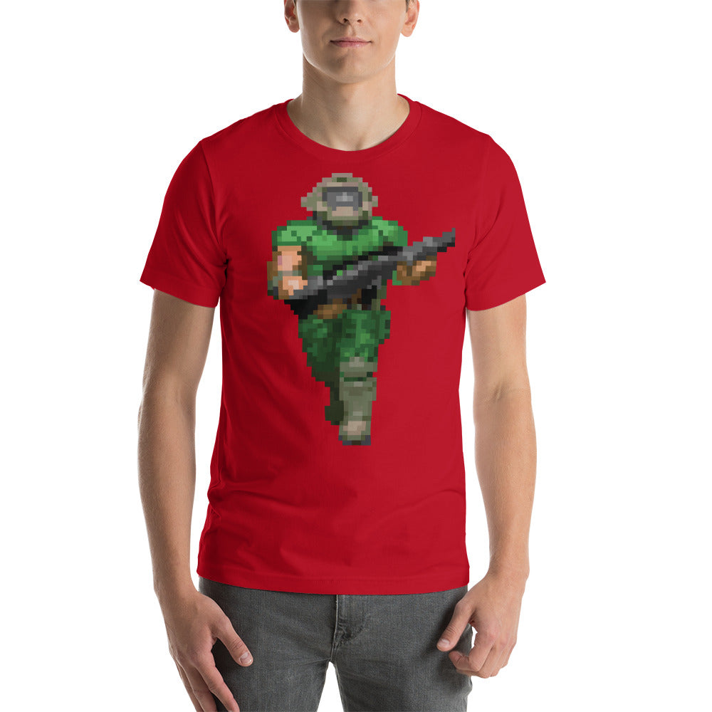 Doom Short-Sleeve Unisex T-Shirt