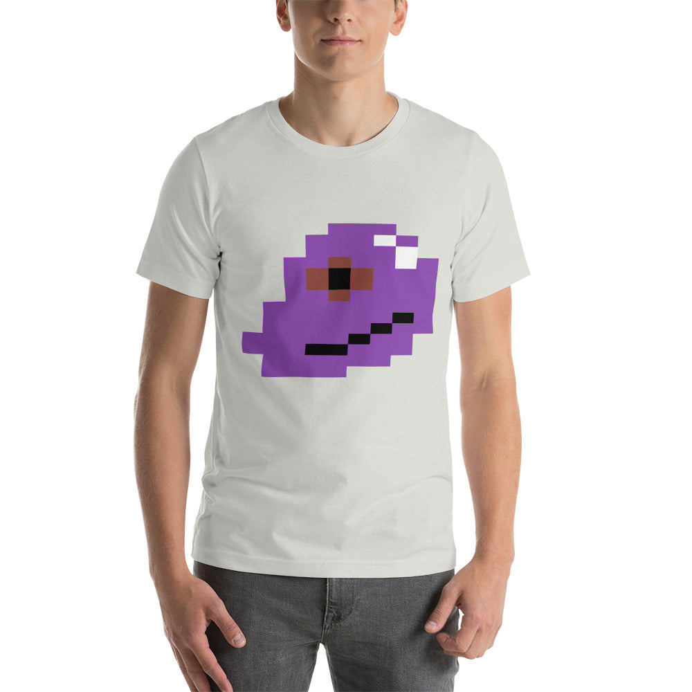 Bubble Bobble Short-Sleeve Unisex T-Shirt