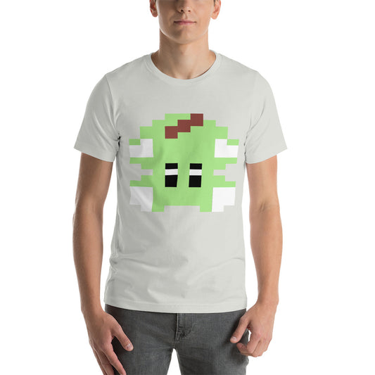 Bubble Bobble Short-Sleeve Unisex T-Shirt