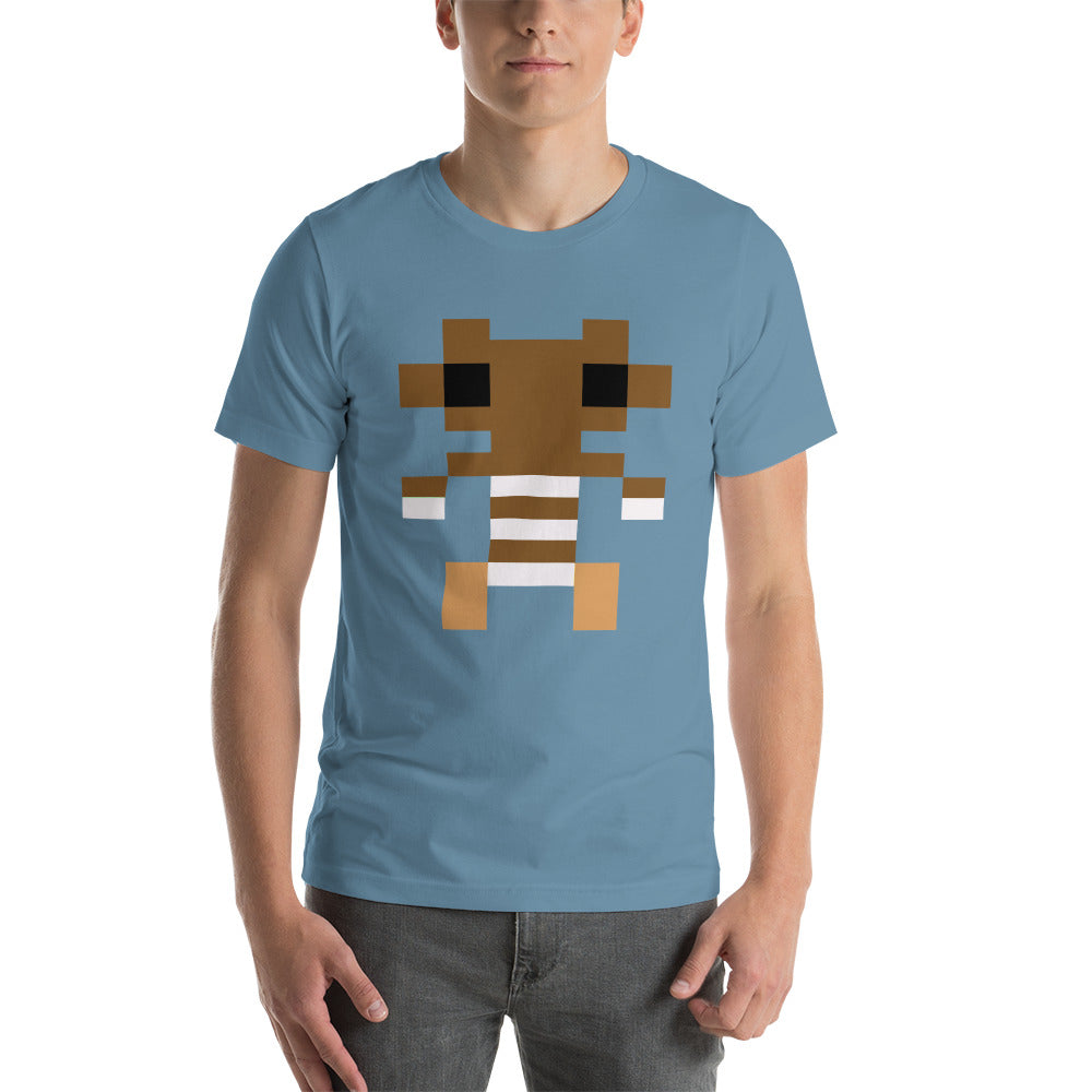 BoulderDash Short-Sleeve Unisex T-Shirt