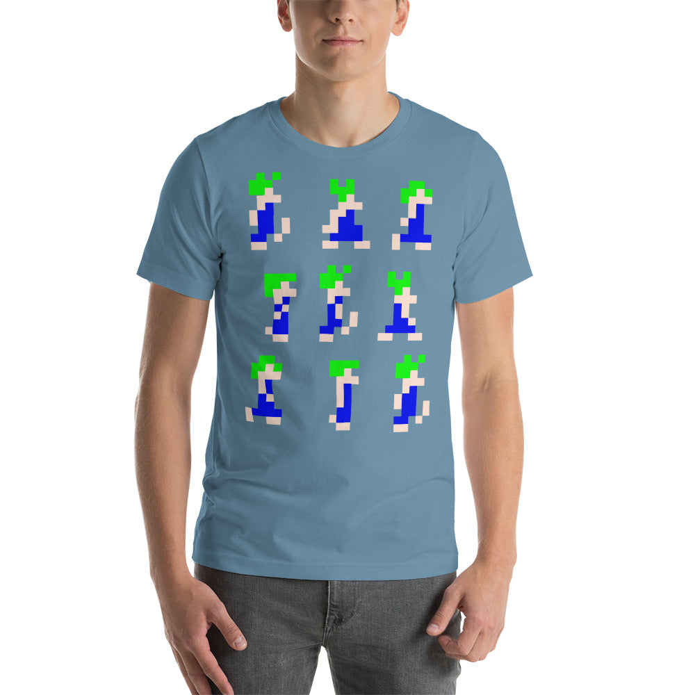 Lemmings Short-Sleeve Unisex T-Shirt