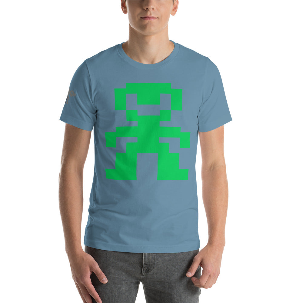 Team MULE Humanoid Short-Sleeve Unisex T-Shirt