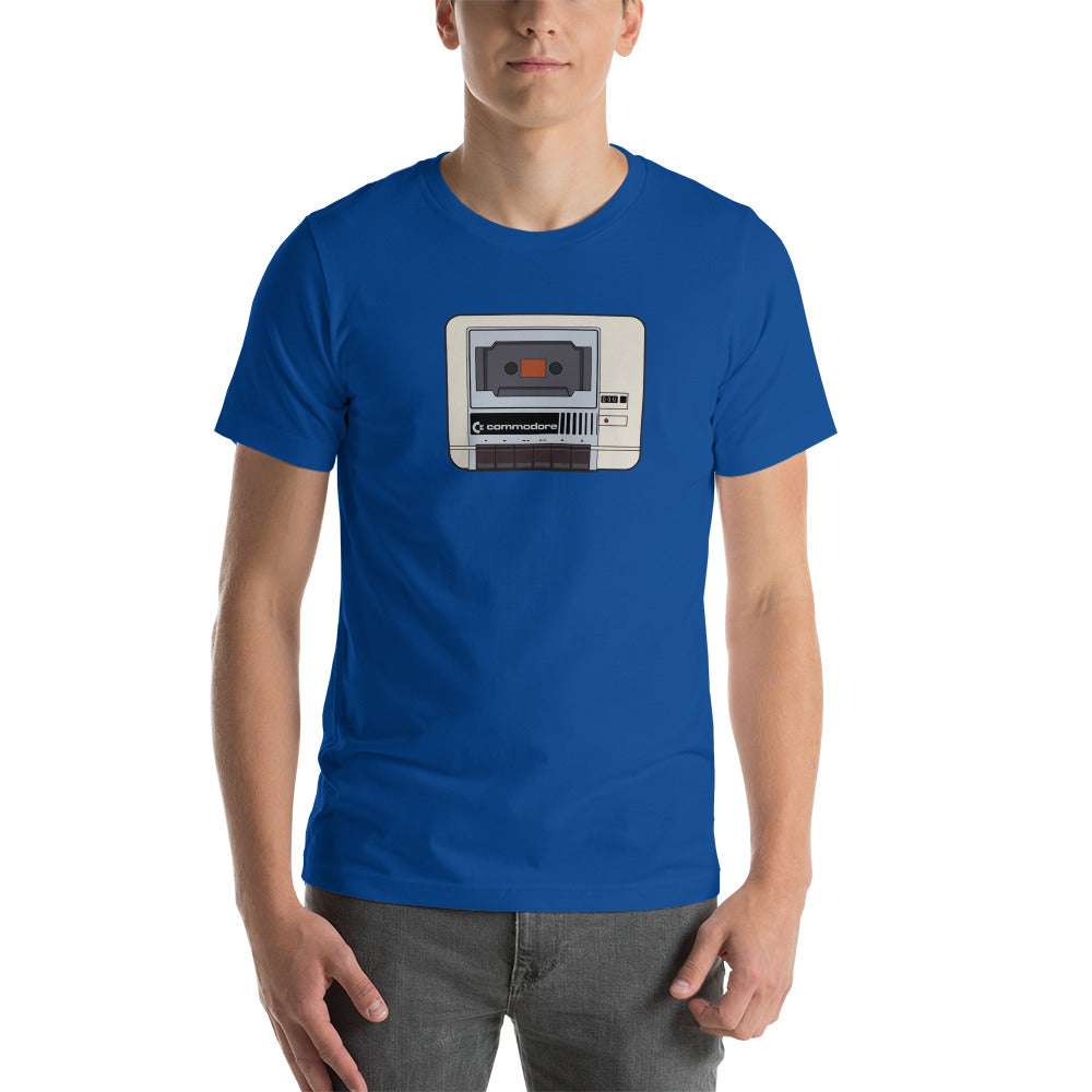 C2N Datasette Short-Sleeve Unisex T-Shirt