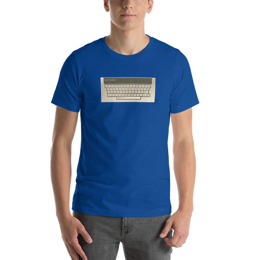 Acorn Electron Short-Sleeve Unisex T-Shirt