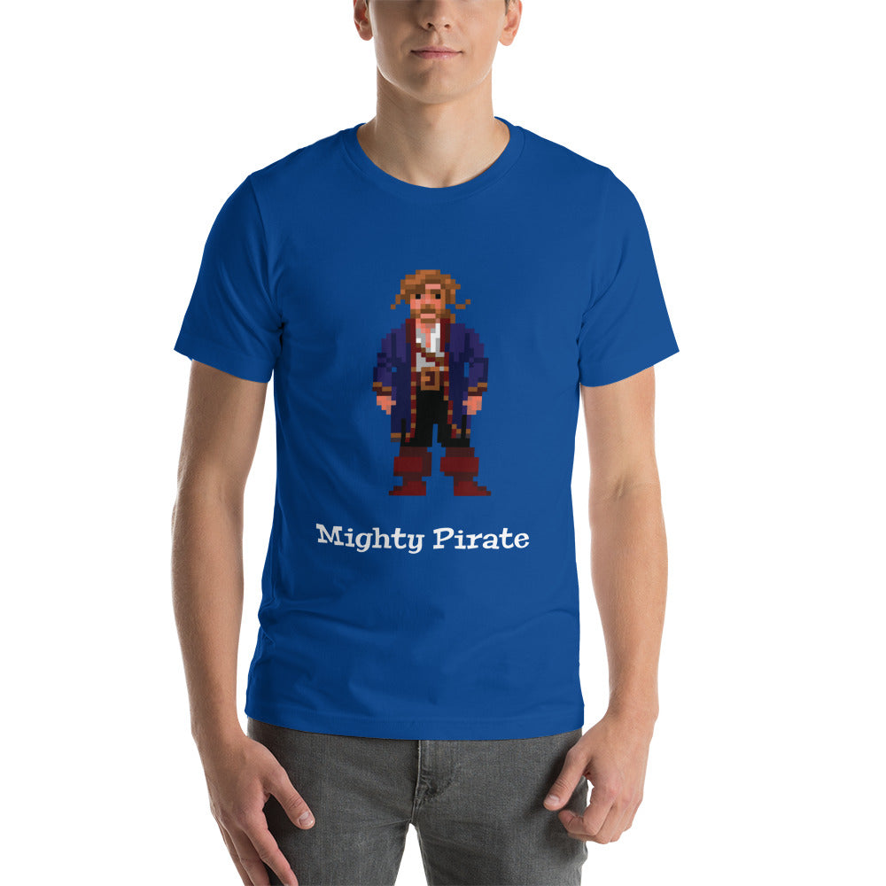 Monkey Island 2 weaShort-Sleeve Unisex T-Shirt