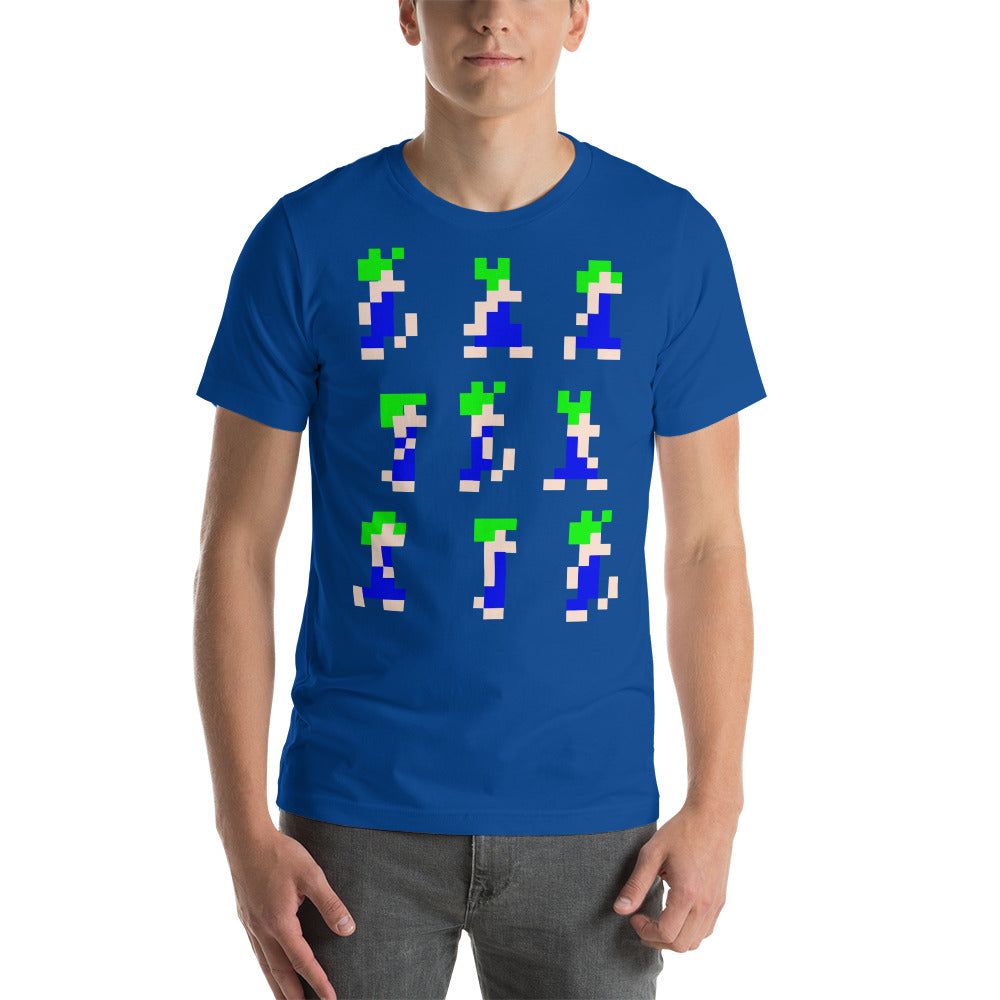 Lemmings Short-Sleeve Unisex T-Shirt