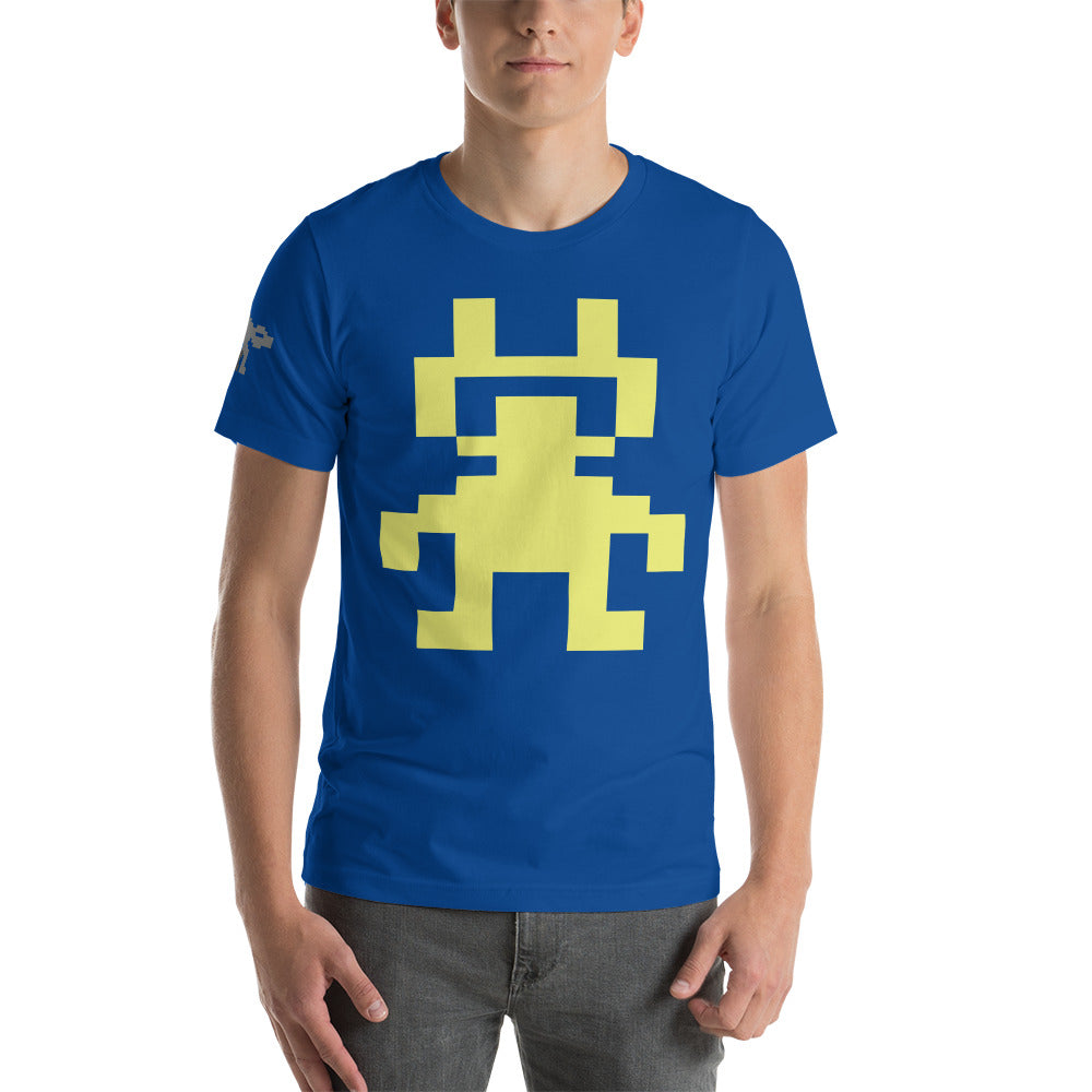 Team MULE Mechtron Short-Sleeve Unisex T-Shirt