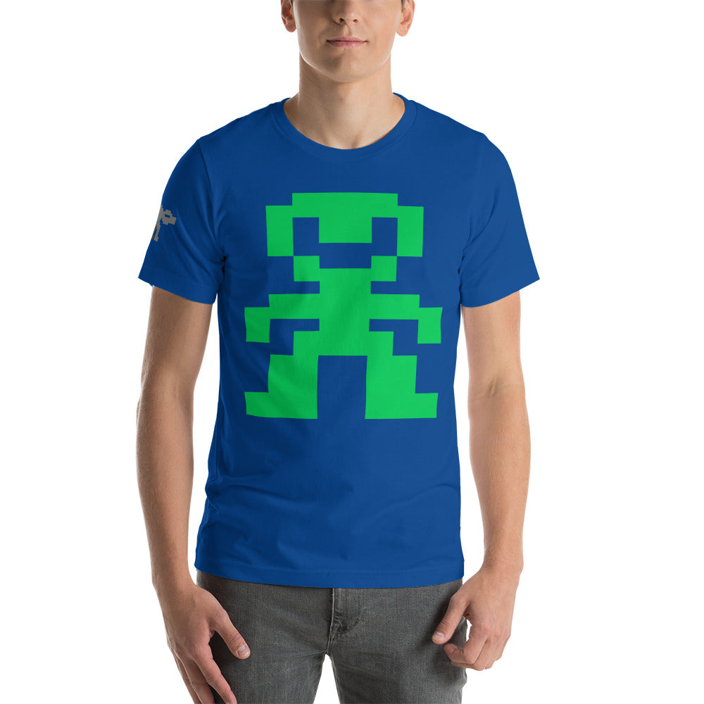 Team MULE Humanoid Short-Sleeve Unisex T-Shirt