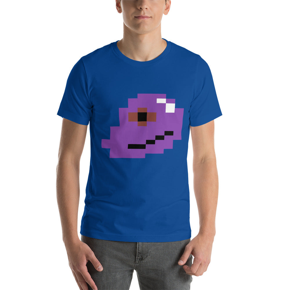 Bubble Bobble Short-Sleeve Unisex T-Shirt