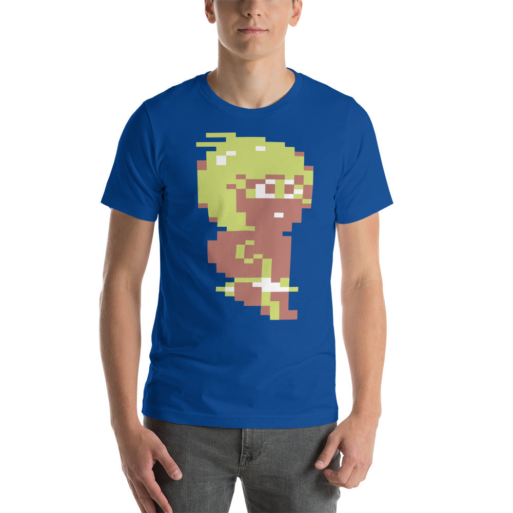 Wonderboy Short-Sleeve Unisex T-Shirt