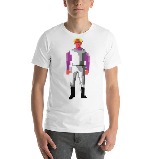 Space Quest Short-Sleeve Unisex T-Shirt