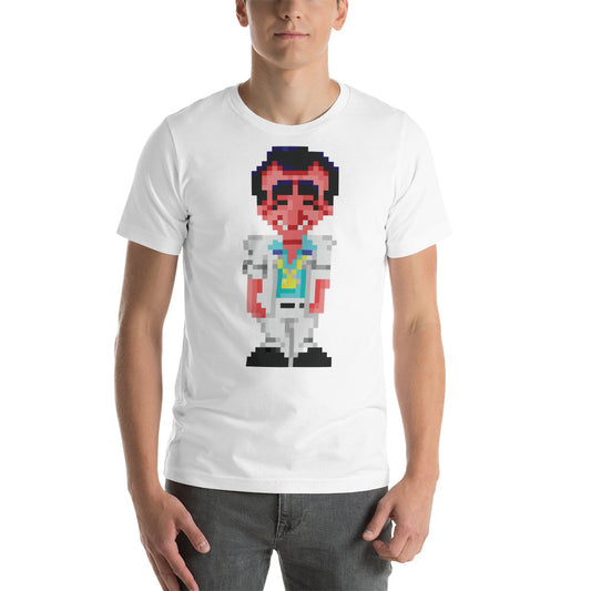 Larry Short-Sleeve Unisex T-Shirt