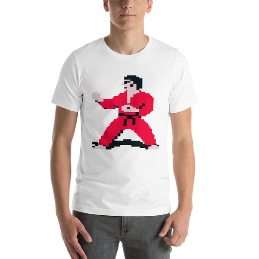 International Karate Short-Sleeve Unisex T-Shirt