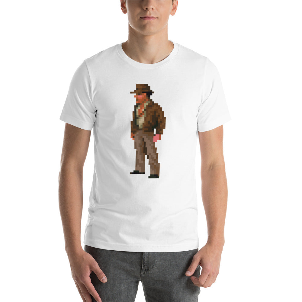 Jones Short-Sleeve Unisex T-Shirt