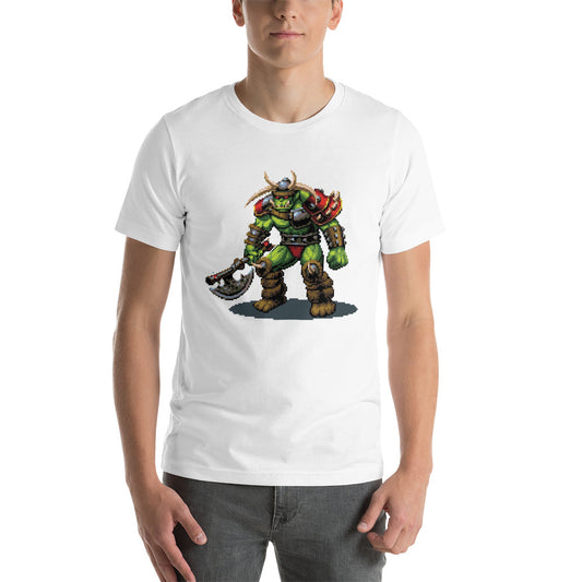 Orc Short-Sleeve Unisex T-Shirt