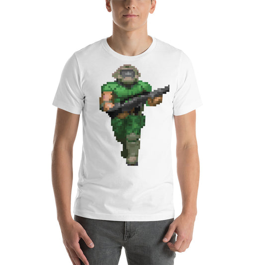 Doom Short-Sleeve Unisex T-Shirt