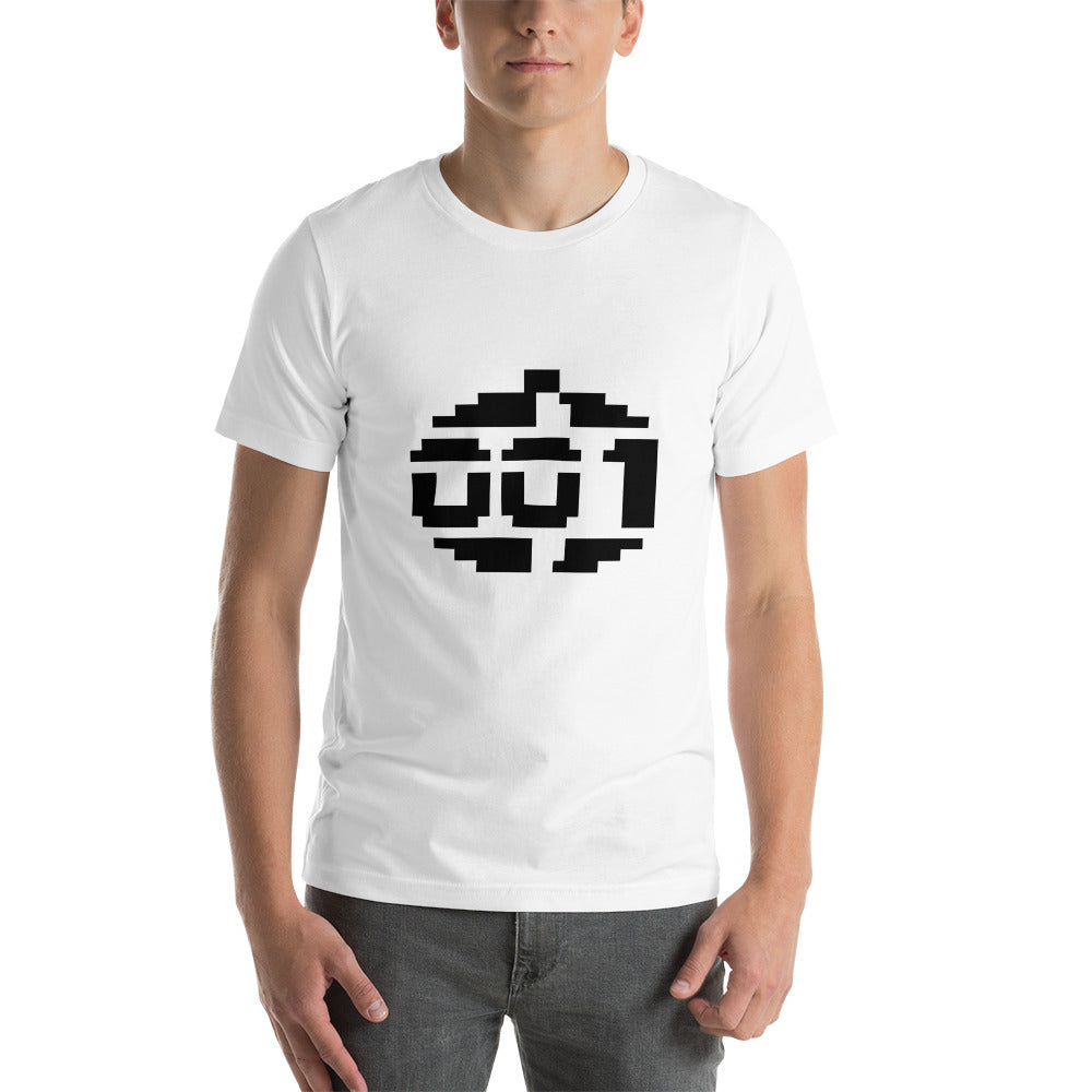 Paradroid Light Short-Sleeve Unisex T-Shirt