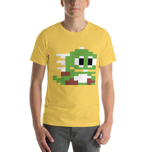 Bubble Bobble Short-Sleeve Unisex T-Shirt