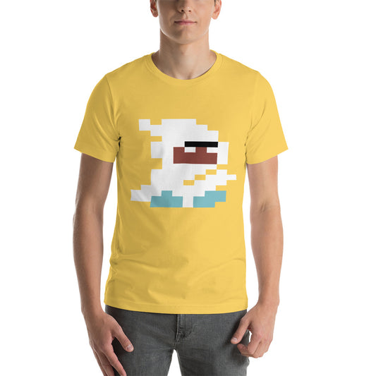 Bubble Bobble Short-Sleeve Unisex T-Shirt