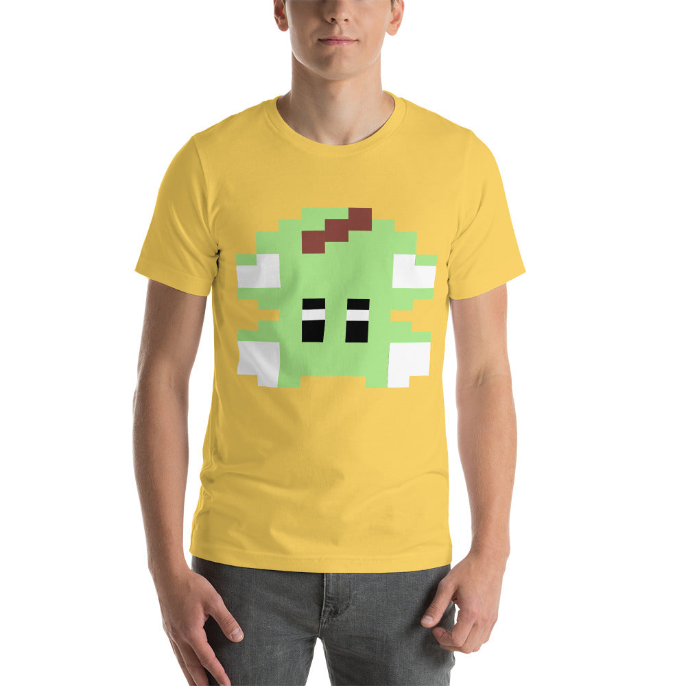 Bubble Bobble Short-Sleeve Unisex T-Shirt