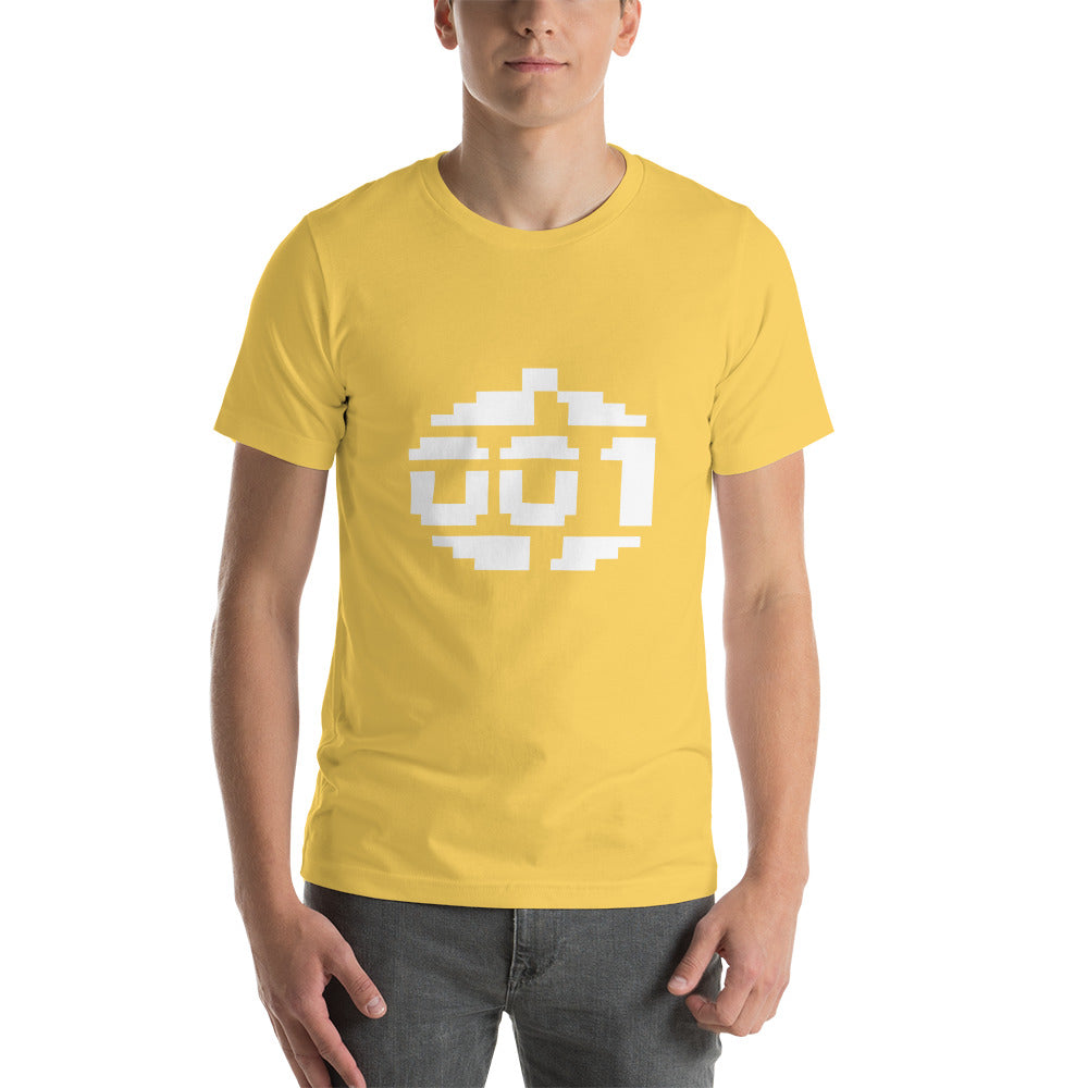 Paradroid Dark Short-Sleeve Unisex T-Shirt