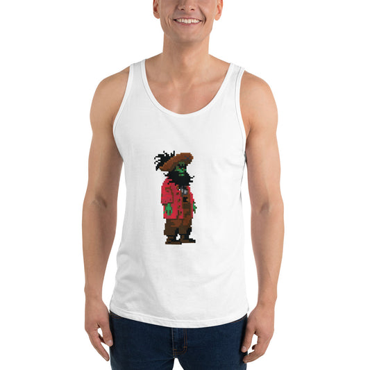 Pirate Unisex Tank Top