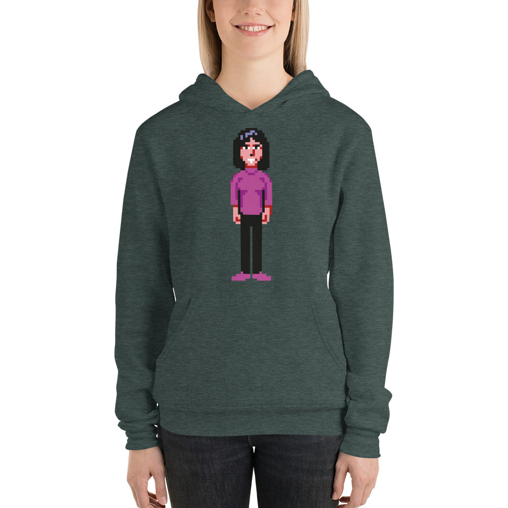 Annie Unisex hoodie