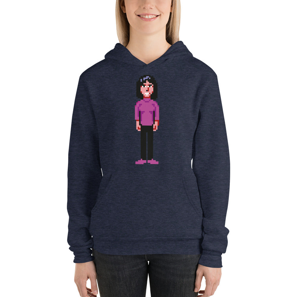 Annie Unisex hoodie