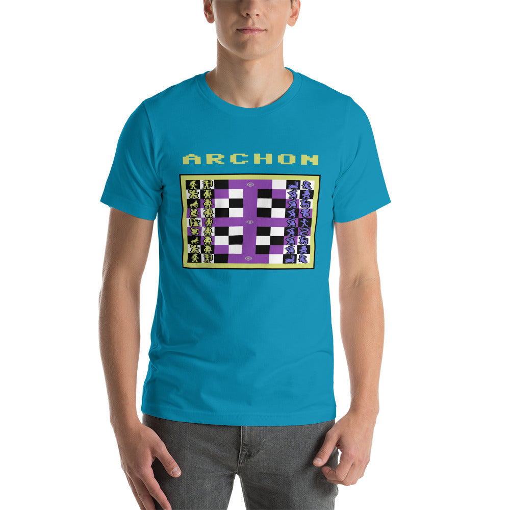 Team Archon Archer Short-Sleeve Unisex T-Shirt