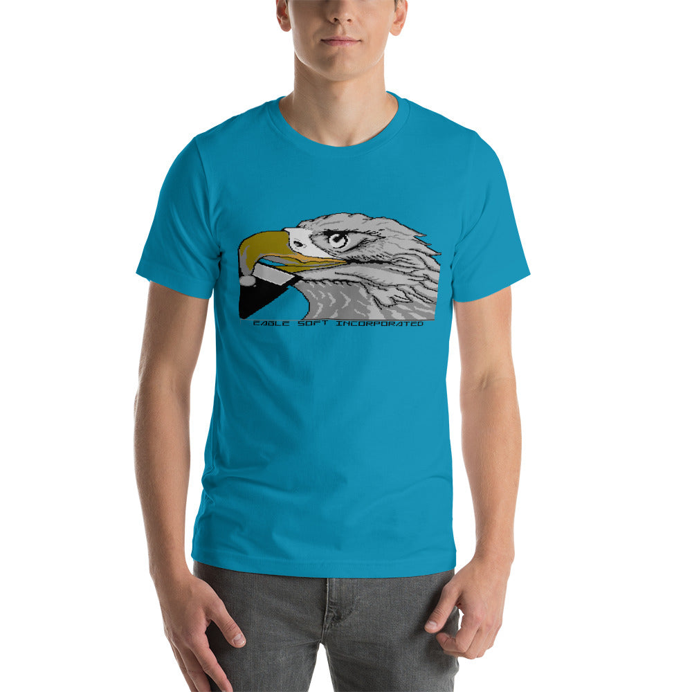 Eaglesoft Short-Sleeve Unisex T-Shirt