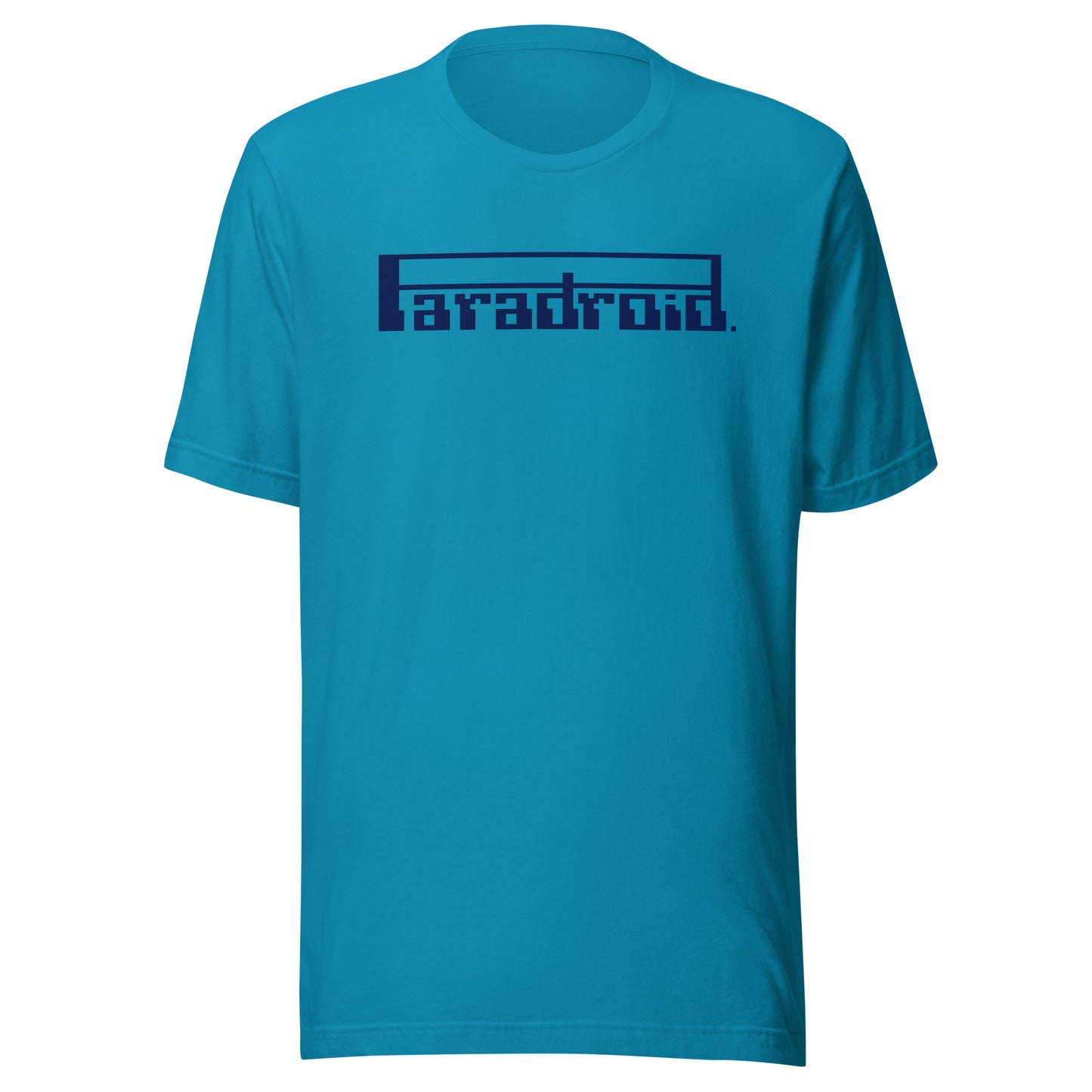 Paradroid Unisex t-shirt