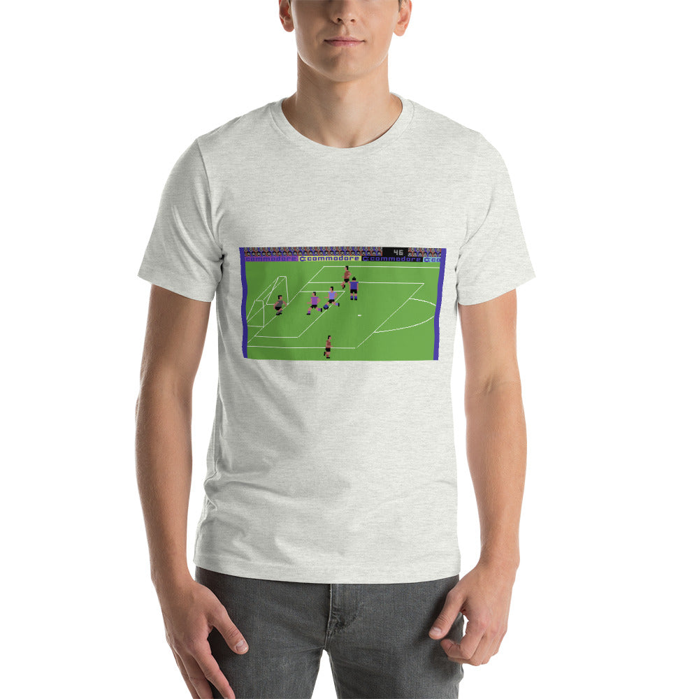 International Soccer Short-Sleeve Unisex T-Shirt