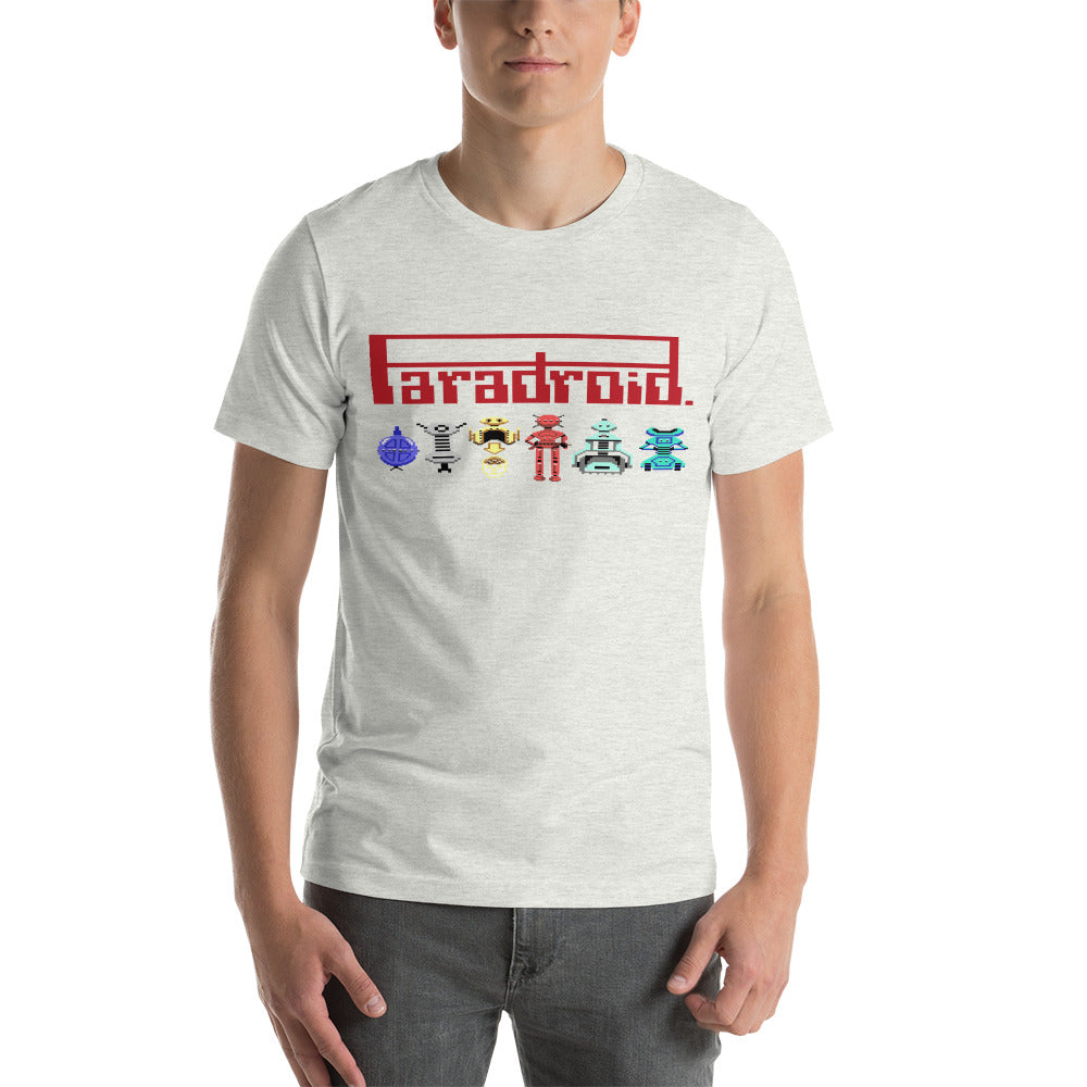 Paradroid Short-Sleeve Unisex T-Shirt