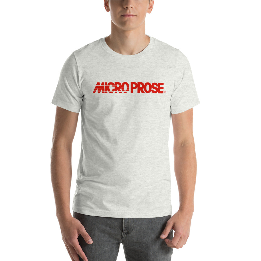 MicroProse Short-Sleeve Unisex T-Shirt