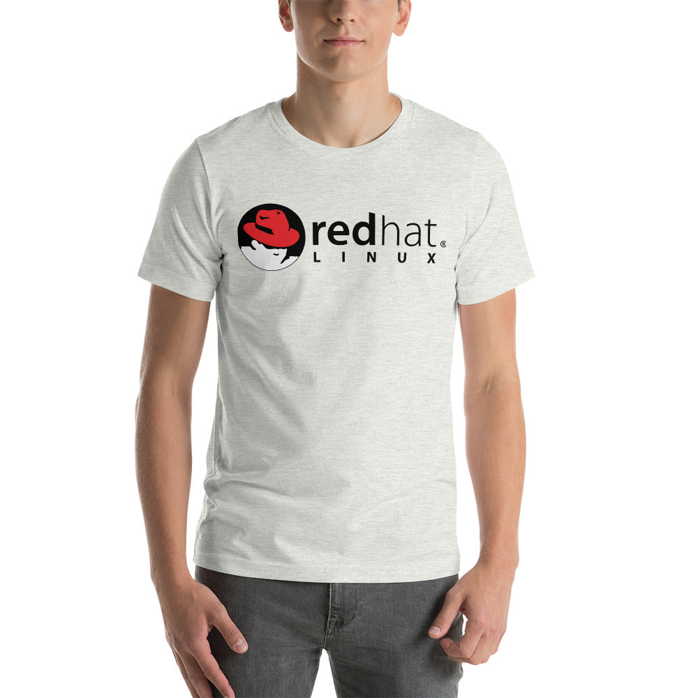 Redhat Short-Sleeve Unisex T-Shirt