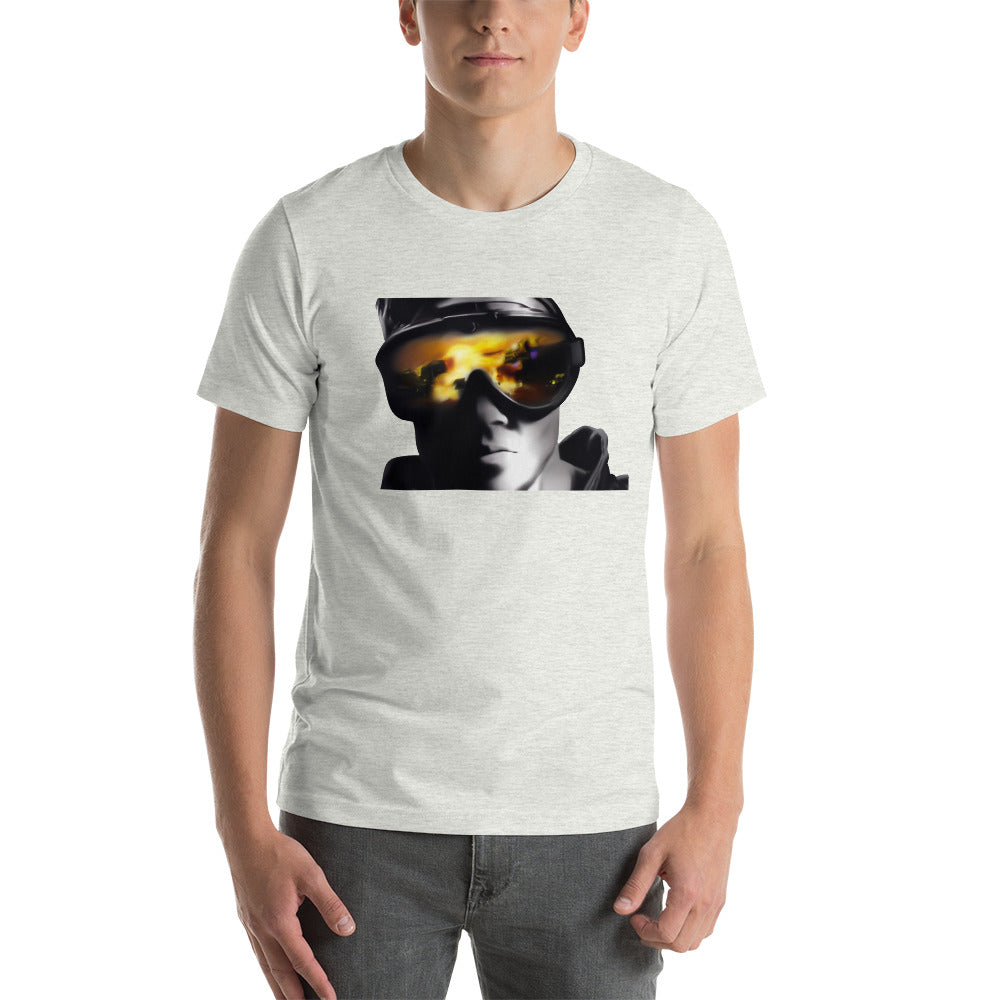 Command and Conquer Short-Sleeve Unisex T-Shirt