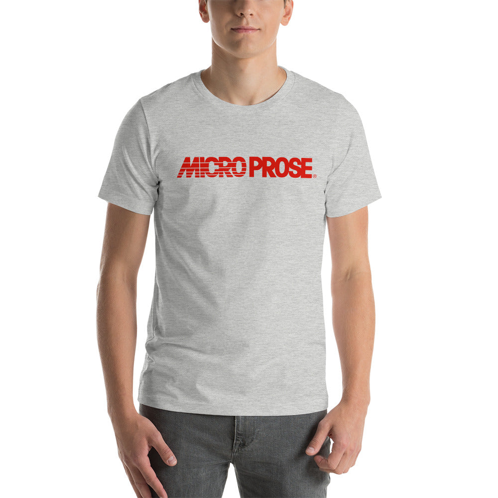 MicroProse Short-Sleeve Unisex T-Shirt