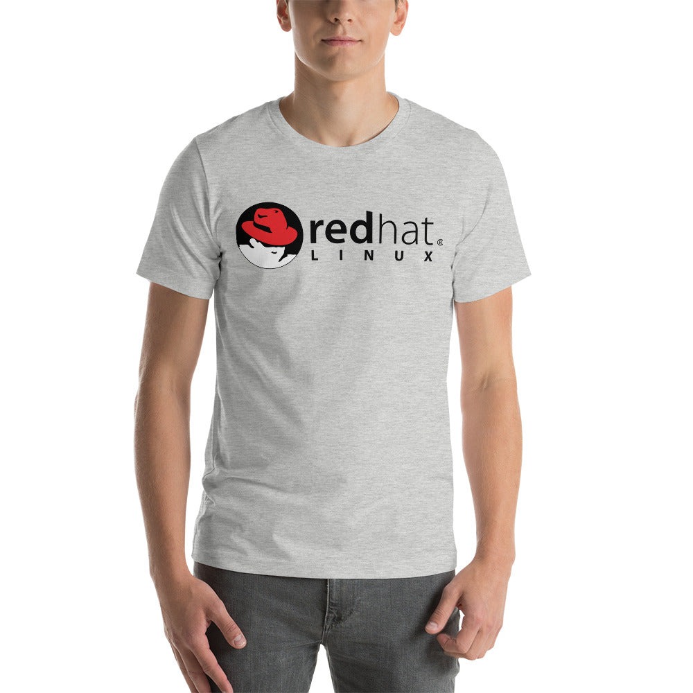 Redhat Short-Sleeve Unisex T-Shirt