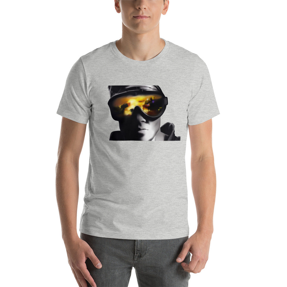 Command and Conquer Short-Sleeve Unisex T-Shirt