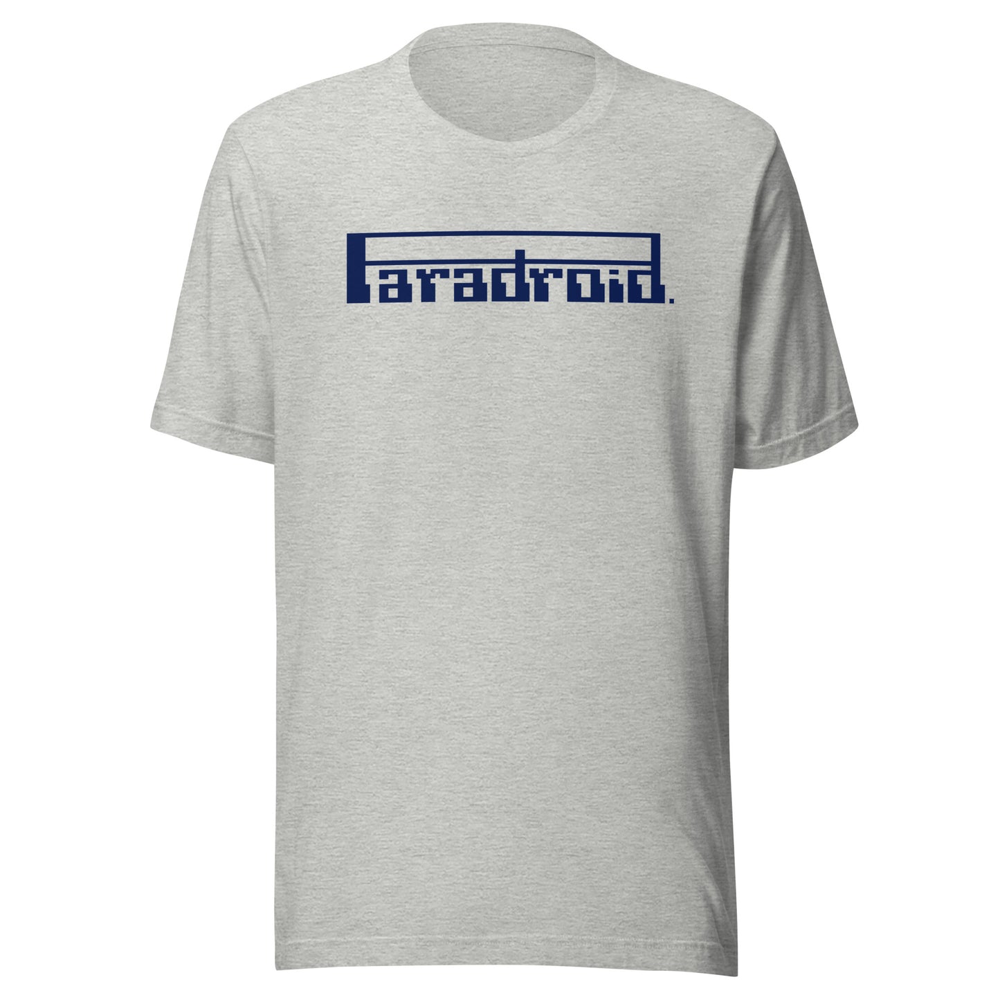 Paradroid Unisex t-shirt