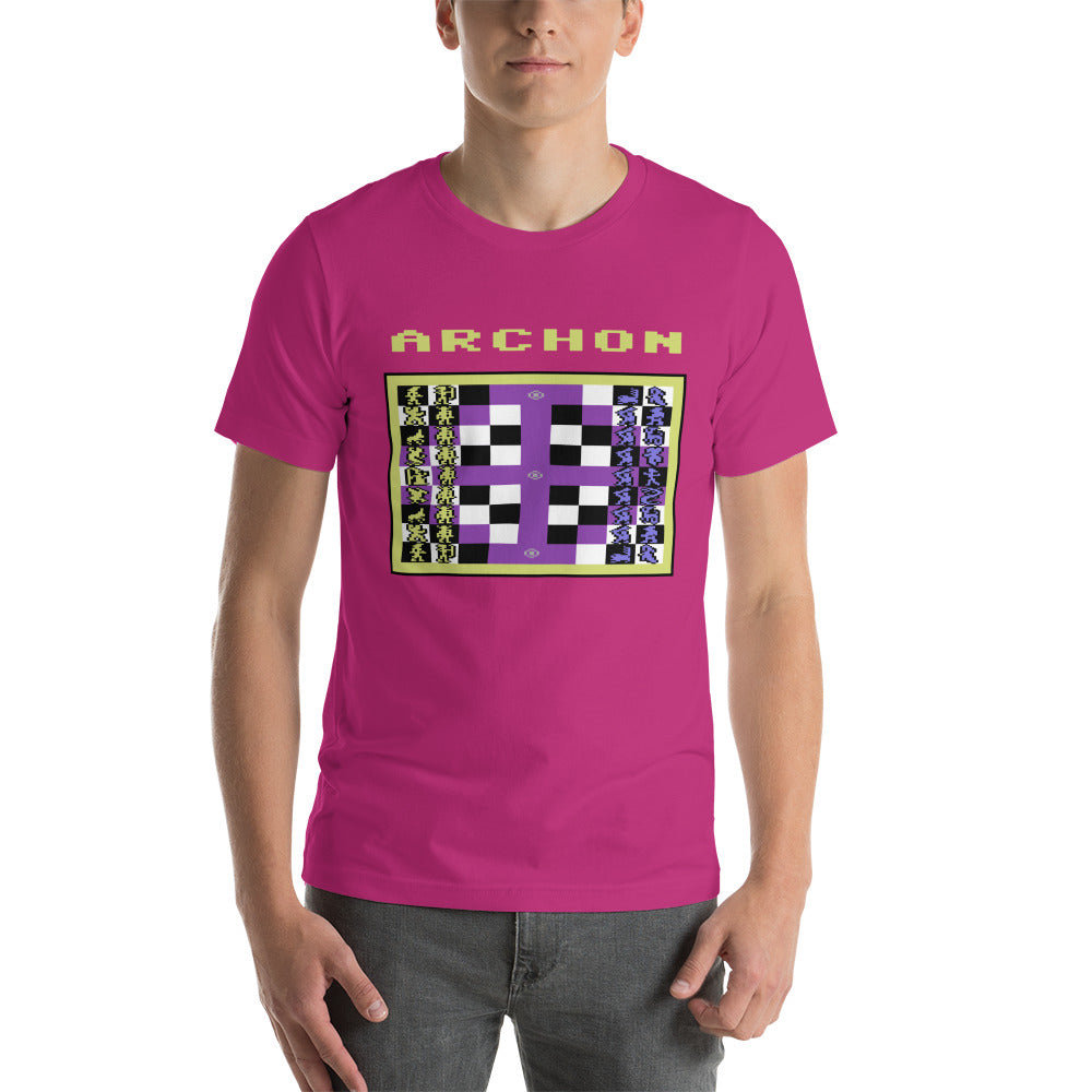 Team Archon Banshee Short-Sleeve Unisex T-Shirt