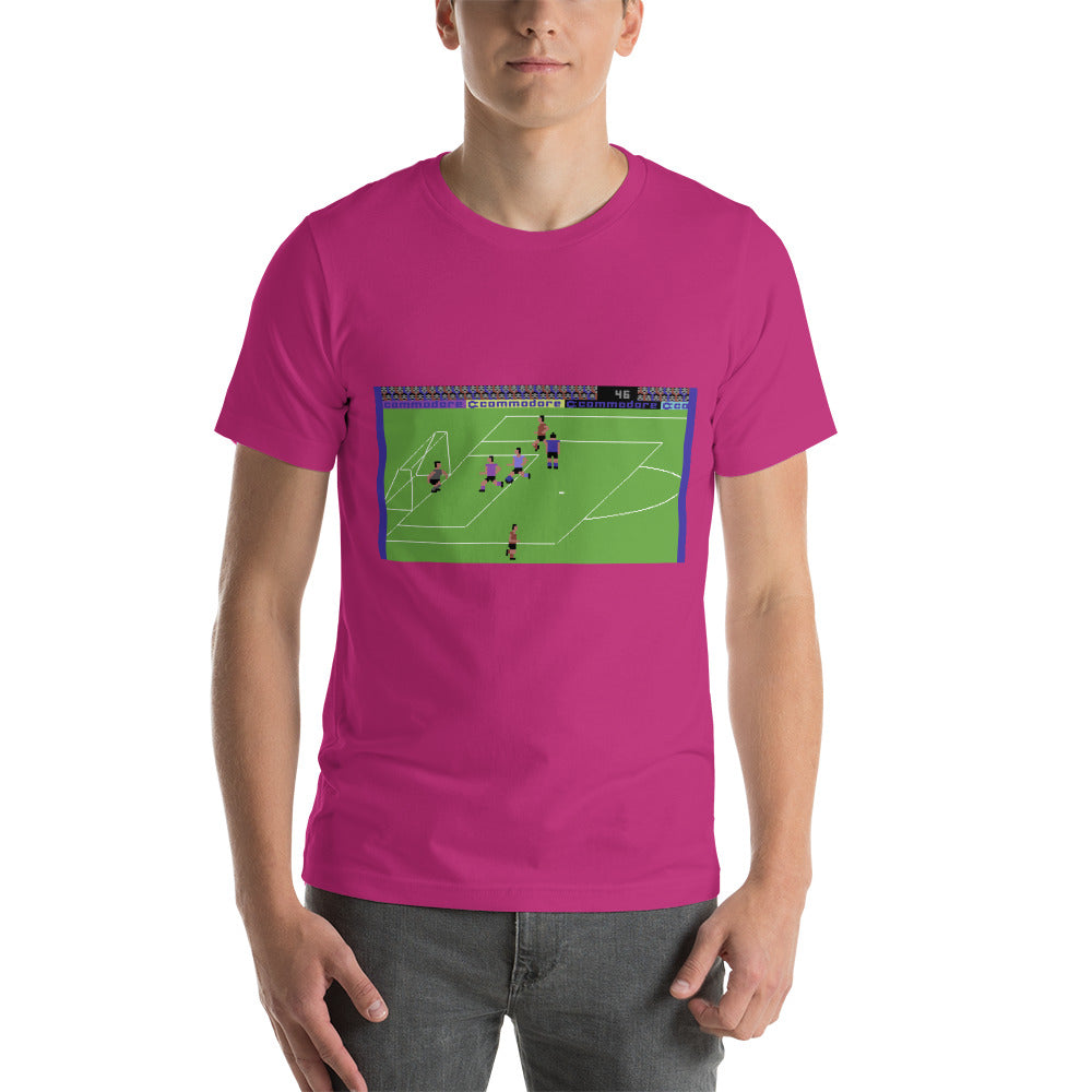 International Soccer Short-Sleeve Unisex T-Shirt