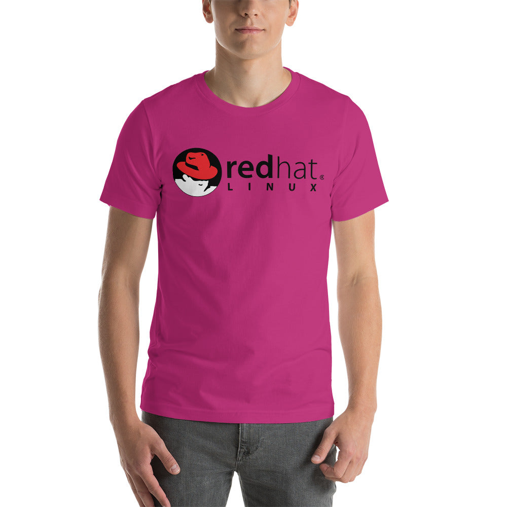 Redhat Short-Sleeve Unisex T-Shirt