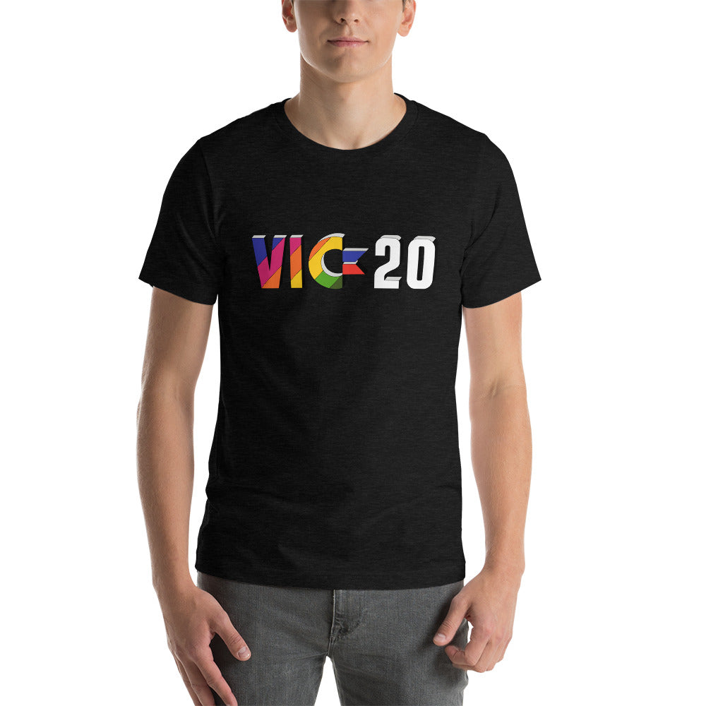 VIC20 Short-Sleeve Unisex T-Shirt