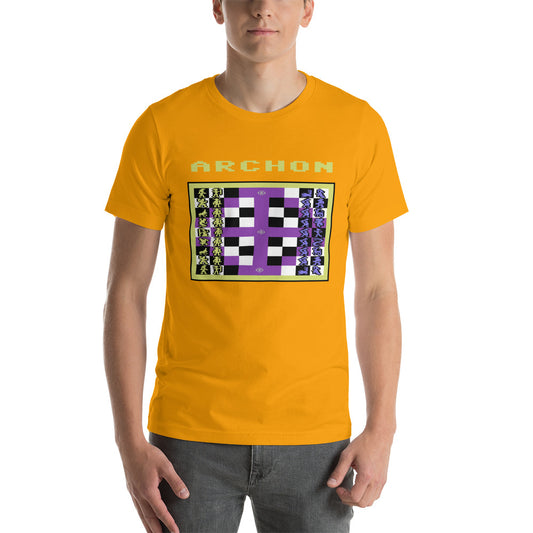 Team Archon Banshee Short-Sleeve Unisex T-Shirt